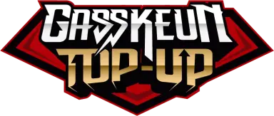 Gasskeun Topup Logo